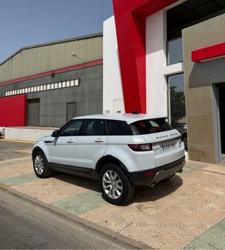 Evoque 2018 160.000km