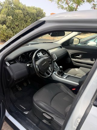 Evoque 2018 160.000km
