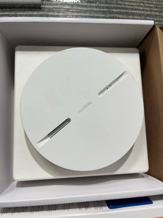 Detector de humo inteligente Netatmo NA-NSA-EC