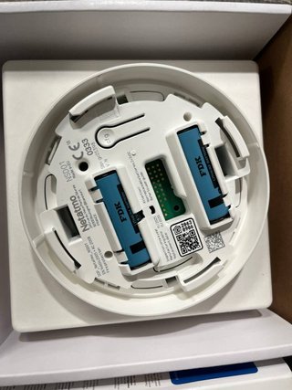 Detector de humo inteligente Netatmo NA-NSA-EC