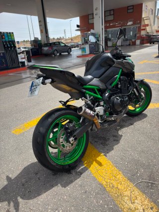 Kawasaki Z900 2024