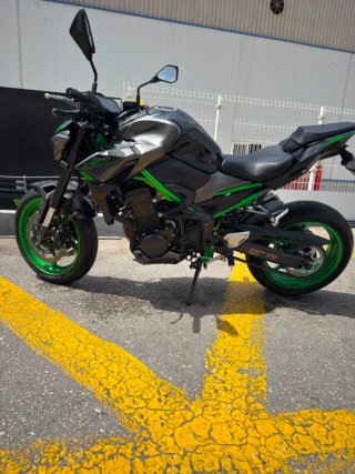 Kawasaki Z900 2024