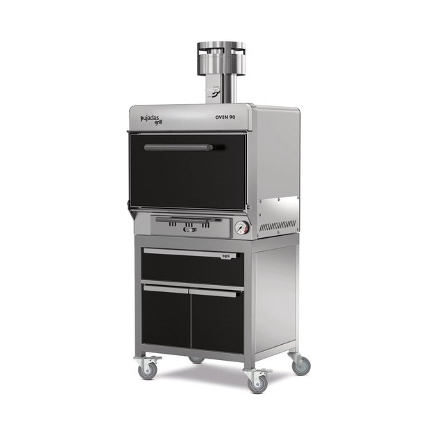Horno Brasa Profesional