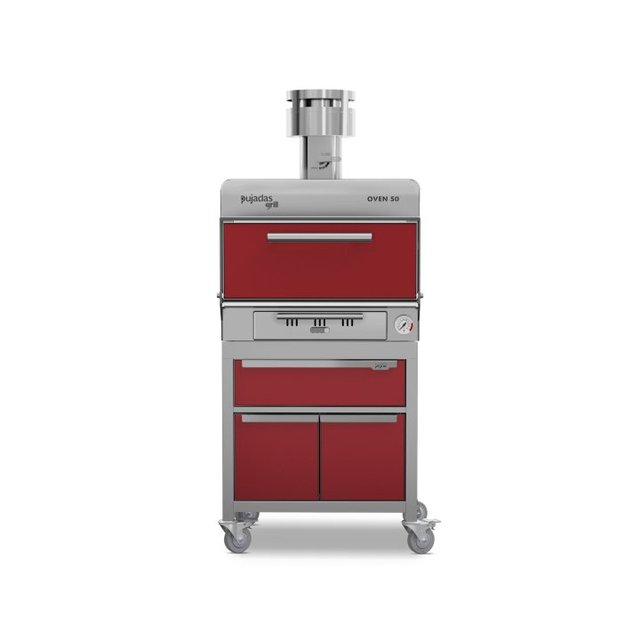 Horno Brasa Profesional