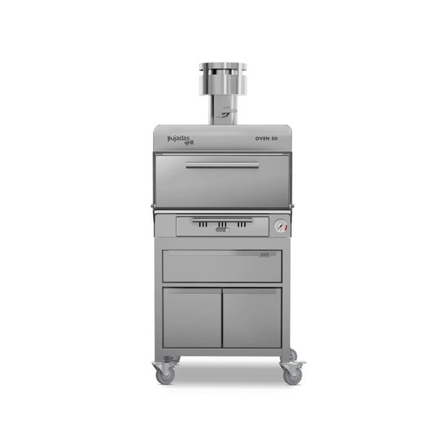 Horno Brasa Profesional