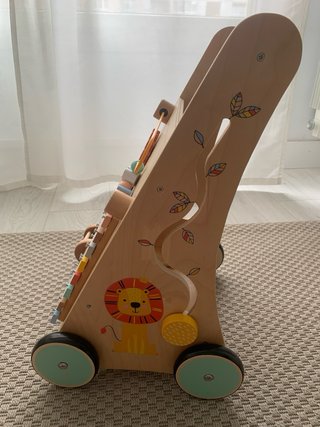Pack Juguetes Niños: Mega Bloks, Piano y Andador