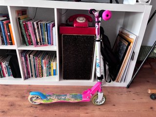 Patinete Infantil Tijuana 7/8/9 Años