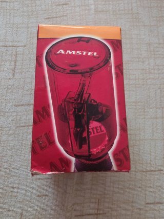 Apertura automatica per birra Amstel 90/2000