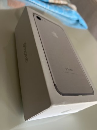 Scatola originale per iPhone 7