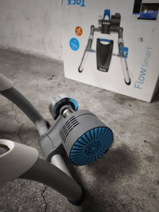 Rodillo Tacx Flow Smart