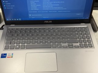 ASUS VivoBook 15 i7 11ª Gen | 8GB RAM | 512GB SSD