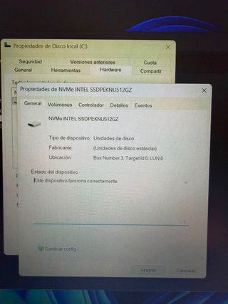 ASUS VivoBook 15 i7 11ª Gen | 8GB RAM | 512GB SSD