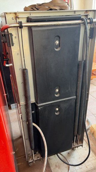 Lavavajillas Comenda Capota