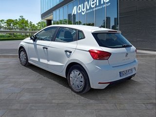 CUOTA 180€  - SEAT Ibiza 2019 1.6 TDI 95CV