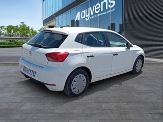 CUOTA 180€  - SEAT Ibiza 2019 1.6 TDI 95CV
