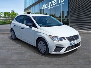 CUOTA 180€  - SEAT Ibiza 2019 1.6 TDI 95CV