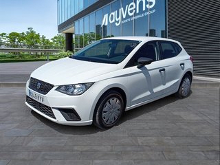 CUOTA 180€  - SEAT Ibiza 2019 1.6 TDI 95CV