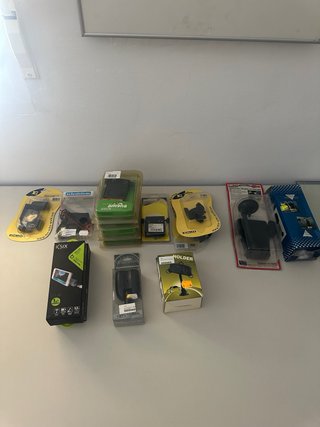 Lote Accesorios Informática y Telefonía