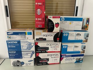Lote Accesorios Informática y Telefonía