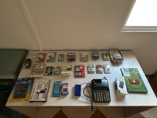 Lote Accesorios Informática y Telefonía