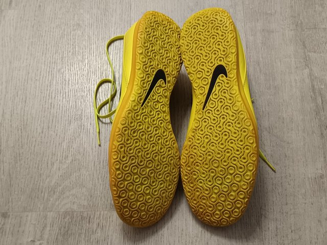 Zapatillas Nike Tiempo Talla 46 (30 cm)