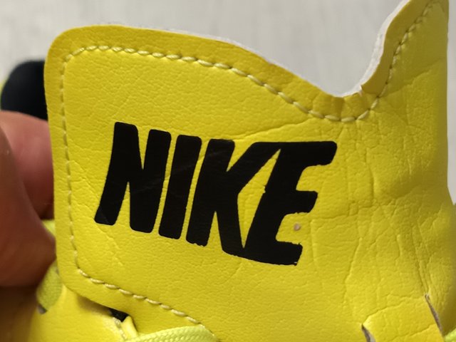 Zapatillas Nike Tiempo Talla 46 (30 cm)