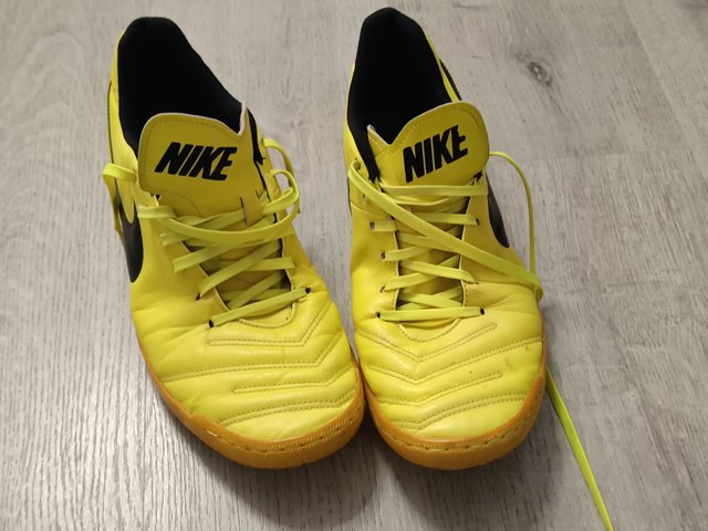 Zapatillas Nike Tiempo Talla 46 (30 cm)