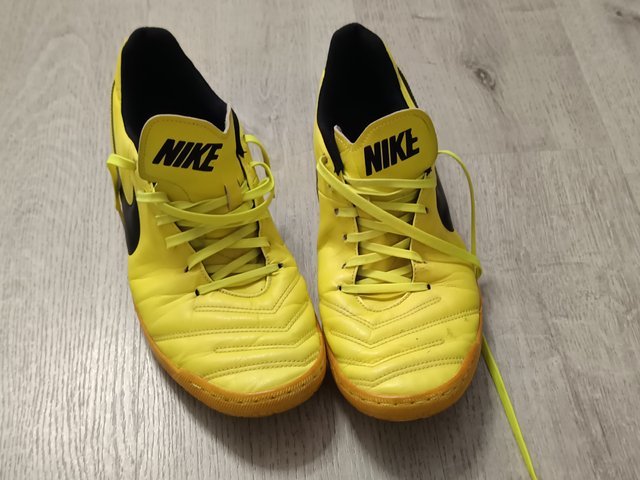 Zapatillas Nike Tiempo Talla 46 (30 cm)
