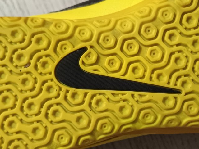 Zapatillas Nike Tiempo Talla 46 (30 cm)