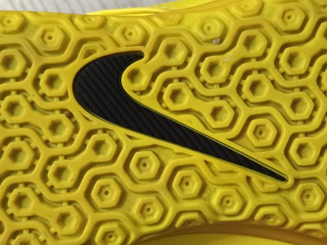 Zapatillas Nike Tiempo Talla 46 (30 cm)