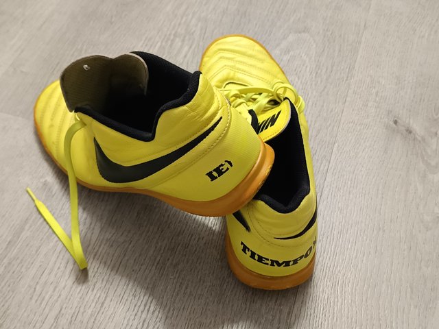Zapatillas Nike Tiempo Talla 46 (30 cm)