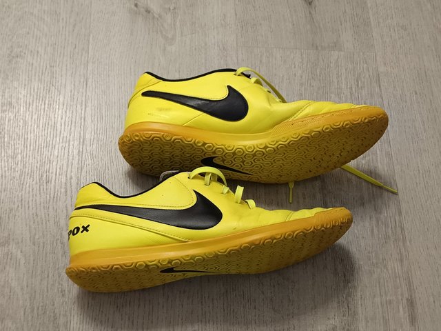 Zapatillas Nike Tiempo Talla 46 (30 cm)