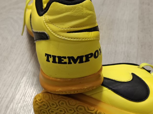 Zapatillas Nike Tiempo Talla 46 (30 cm)