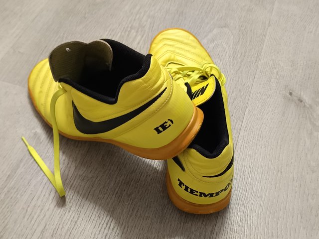 Zapatillas Nike Tiempo Talla 46 (30 cm)