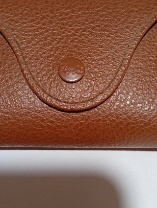Occhiali da sole Ray-Ban Aviator neri