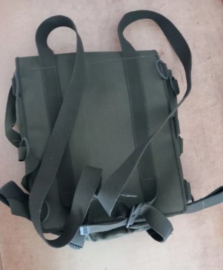 Mochila Táctica Militar Verde