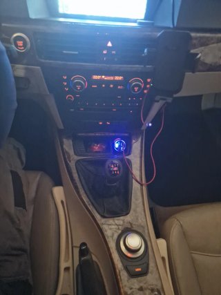 BMW Serie 3 2007