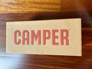 Zapatos Camper Right Nina Negros Talla 38