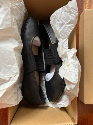 Zapatos Camper Right Nina Negros Talla 38