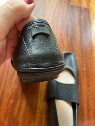 Zapatos Camper Right Nina Negros Talla 38