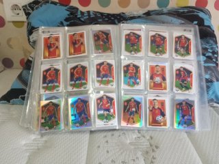 Cromos Carrefour España