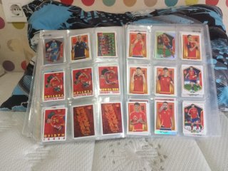 Cromos Carrefour España