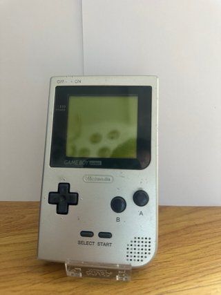 Pack Game Boy Pocket + 2 Juegos
