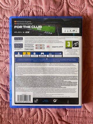 FC 25 PS4 (PlayStation 4) EA Sports