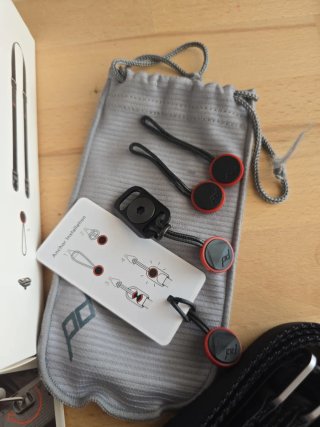 Peak Design Leash Correa Cámara Ultralight