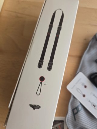 Peak Design Leash Correa Cámara Ultralight
