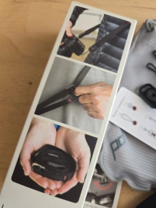 Peak Design Leash Correa Cámara Ultralight