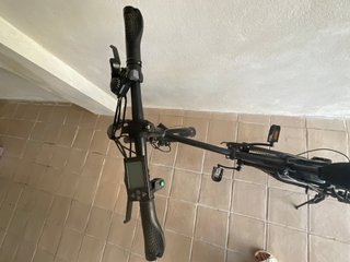 Bicicleta Eléctrica Plegable Youin