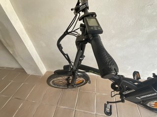 Bicicleta Eléctrica Plegable Youin