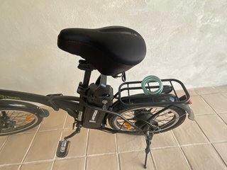 Bicicleta Eléctrica Plegable Youin